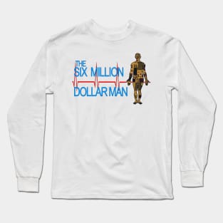 Colonel Steve Austin, the SMDM Long Sleeve T-Shirt